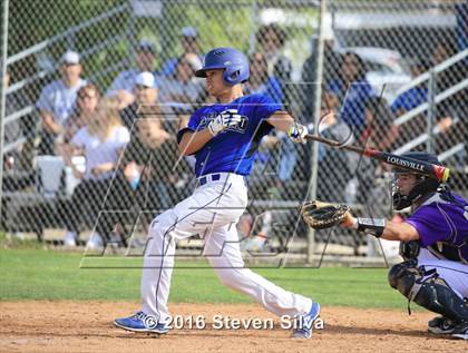 Thumbnail 1 in El Camino Real vs. St. Augustine (66th Annual San Diego Lions Tournament) photogallery.