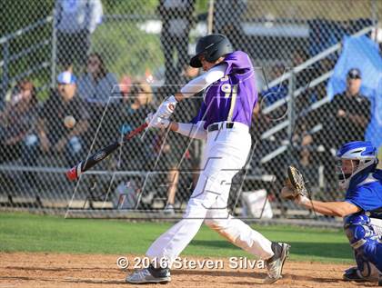 Thumbnail 2 in El Camino Real vs. St. Augustine (66th Annual San Diego Lions Tournament) photogallery.