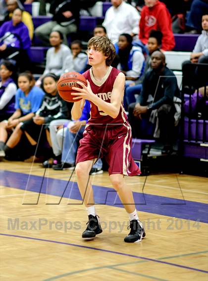Thumbnail 3 in Whitney vs Sacramento (CIF SJS D2 Playoff) photogallery.