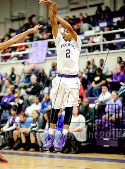 Thumbnail 1 in Whitney vs Sacramento (CIF SJS D2 Playoff) photogallery.