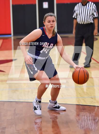 Thumbnail 2 in American Leadership Academy vs. Mountain View (Chandler Prep New Years Classic) photogallery.