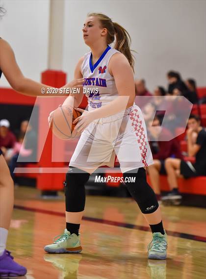 Thumbnail 1 in American Leadership Academy vs. Mountain View (Chandler Prep New Years Classic) photogallery.