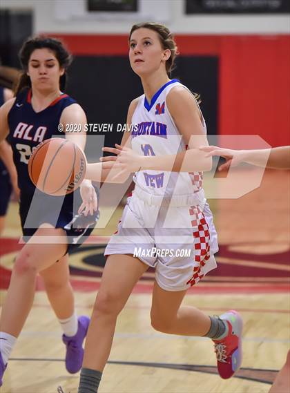 Thumbnail 1 in American Leadership Academy vs. Mountain View (Chandler Prep New Years Classic) photogallery.