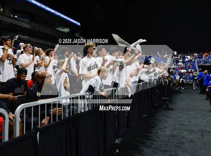 Thumbnail 3 in Birdville vs. Westbrook (UIL Basketball 5A D1 Final) photogallery.