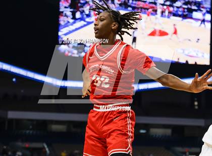 Thumbnail 2 in Birdville vs. Westbrook (UIL Basketball 5A D1 Final) photogallery.