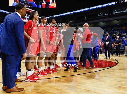 Thumbnail 2 in Birdville vs. Westbrook (UIL Basketball 5A D1 Final) photogallery.