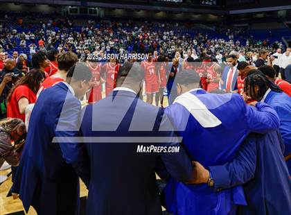 Thumbnail 1 in Birdville vs. Westbrook (UIL Basketball 5A D1 Final) photogallery.