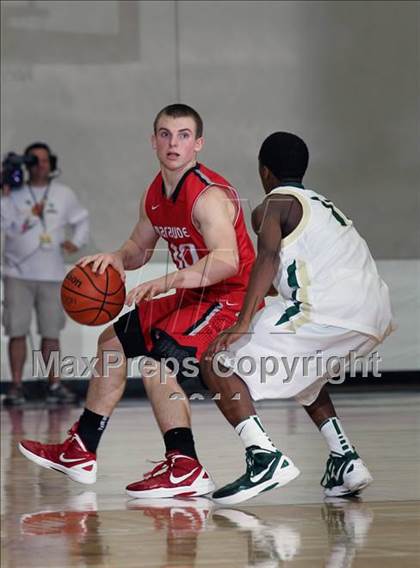 Thumbnail 2 in Marcus vs, Desoto (McDonald's Texas Invitational) photogallery.