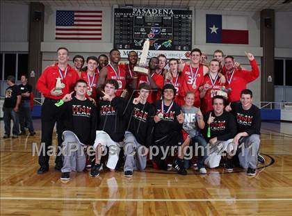Thumbnail 1 in Marcus vs, Desoto (McDonald's Texas Invitational) photogallery.