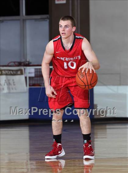 Thumbnail 1 in Marcus vs, Desoto (McDonald's Texas Invitational) photogallery.