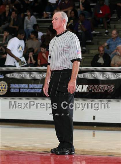 Thumbnail 2 in Marcus vs, Desoto (McDonald's Texas Invitational) photogallery.