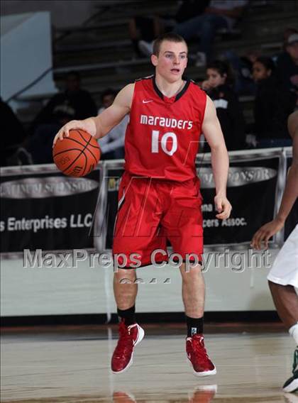 Thumbnail 1 in Marcus vs, Desoto (McDonald's Texas Invitational) photogallery.