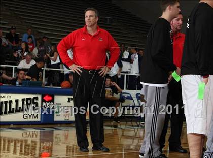 Thumbnail 2 in Marcus vs, Desoto (McDonald's Texas Invitational) photogallery.