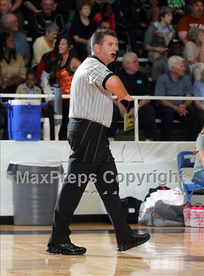 Thumbnail 2 in Marcus vs, Desoto (McDonald's Texas Invitational) photogallery.
