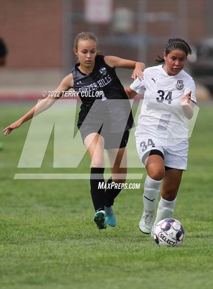 Thumbnail 1 in Hunter @ Copper Hills photogallery.