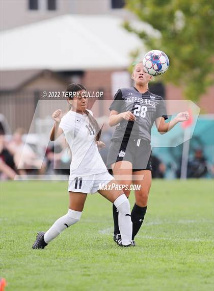 Thumbnail 2 in Hunter @ Copper Hills photogallery.