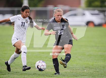 Thumbnail 1 in Hunter @ Copper Hills photogallery.