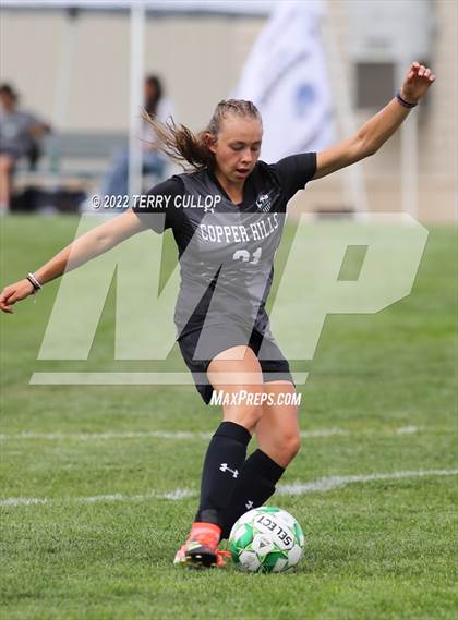 Thumbnail 2 in Hunter @ Copper Hills photogallery.