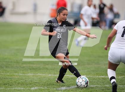 Thumbnail 2 in Hunter @ Copper Hills photogallery.