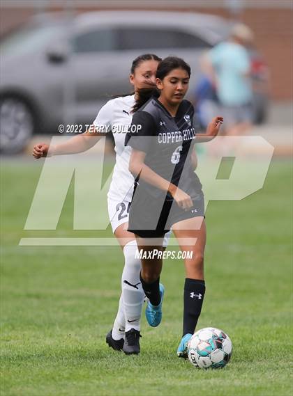 Thumbnail 1 in Hunter @ Copper Hills photogallery.