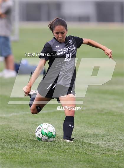 Thumbnail 2 in Hunter @ Copper Hills photogallery.
