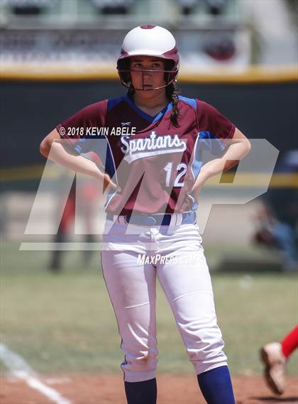 Thumbnail 1 in Benson vs Northland Prep photogallery.