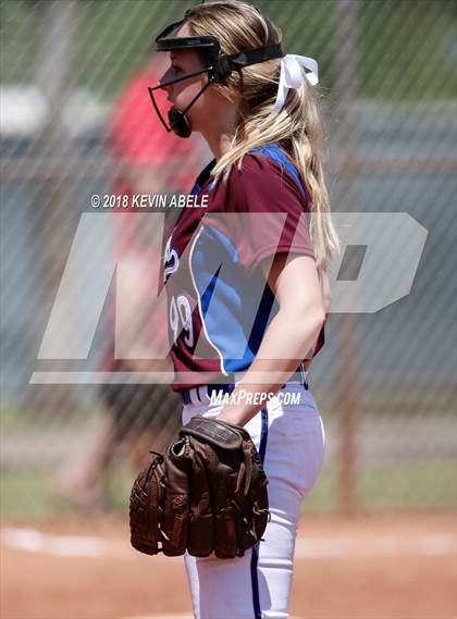Thumbnail 2 in Benson vs Northland Prep photogallery.