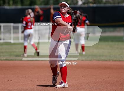 Thumbnail 3 in Benson vs Northland Prep photogallery.