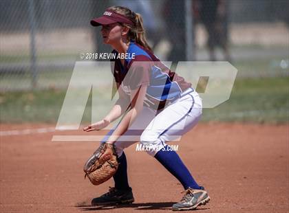 Thumbnail 2 in Benson vs Northland Prep photogallery.