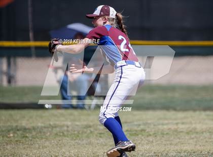 Thumbnail 1 in Benson vs Northland Prep photogallery.