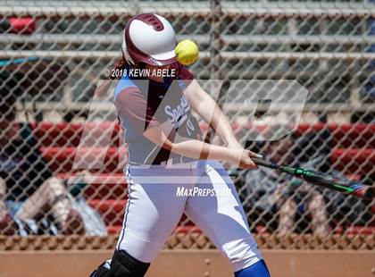 Thumbnail 1 in Benson vs Northland Prep photogallery.