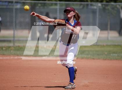 Thumbnail 3 in Benson vs Northland Prep photogallery.