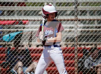 Thumbnail 1 in Benson vs Northland Prep photogallery.