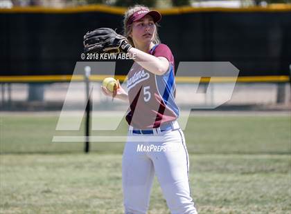 Thumbnail 2 in Benson vs Northland Prep photogallery.