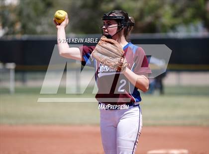 Thumbnail 1 in Benson vs Northland Prep photogallery.