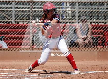Thumbnail 3 in Benson vs Northland Prep photogallery.