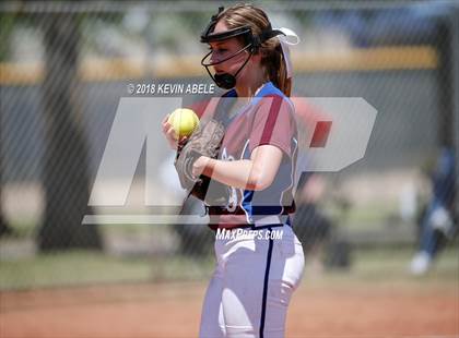 Thumbnail 2 in Benson vs Northland Prep photogallery.