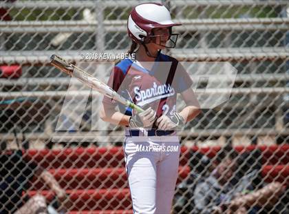 Thumbnail 3 in Benson vs Northland Prep photogallery.