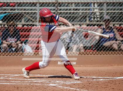 Thumbnail 1 in Benson vs Northland Prep photogallery.