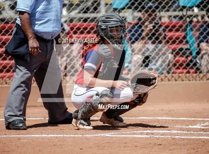 Thumbnail 3 in Benson vs Northland Prep photogallery.