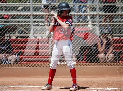 Thumbnail 1 in Benson vs Northland Prep photogallery.
