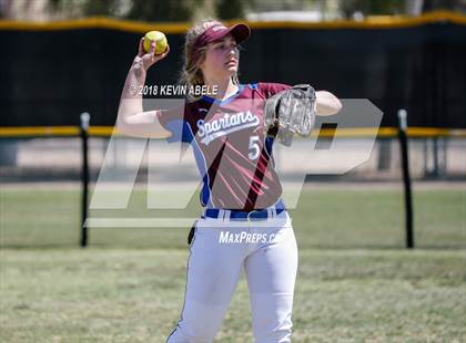 Thumbnail 1 in Benson vs Northland Prep photogallery.