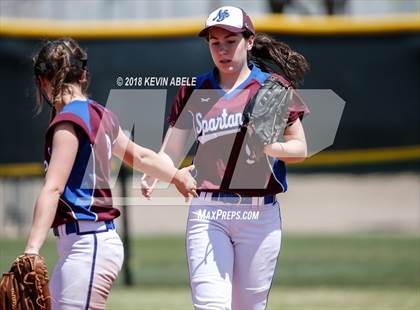 Thumbnail 1 in Benson vs Northland Prep photogallery.