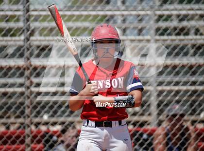Thumbnail 1 in Benson vs Northland Prep photogallery.