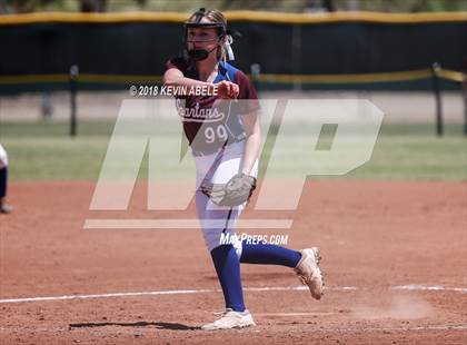 Thumbnail 2 in Benson vs Northland Prep photogallery.