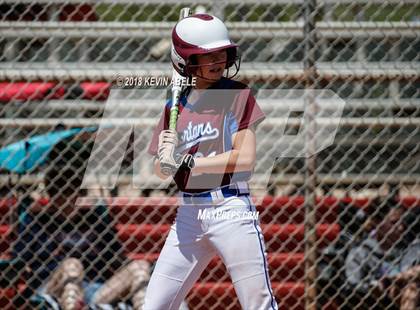 Thumbnail 2 in Benson vs Northland Prep photogallery.