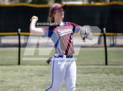 Thumbnail 2 in Benson vs Northland Prep photogallery.