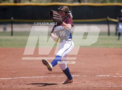 Thumbnail 3 in Benson vs Northland Prep photogallery.
