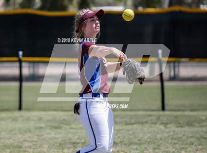 Thumbnail 1 in Benson vs Northland Prep photogallery.