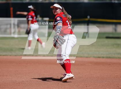 Thumbnail 3 in Benson vs Northland Prep photogallery.